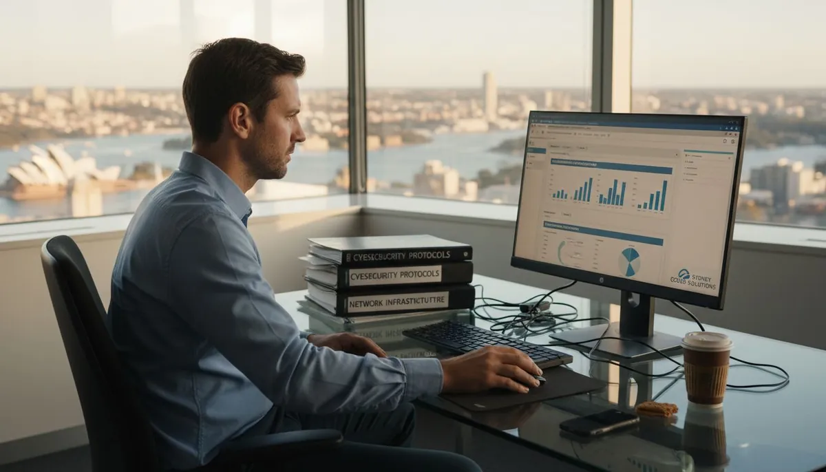Discover how cloud ERP delivers 96% visibility gains for mid-market Australian manufacturing, construction, and services firms. Learn key features, ROI